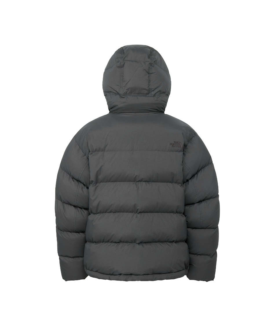 【美品】  パーカー ダウン 切替 グレー 6840WB ザ・ノース・フェイス ダウンジャケット オルタレーションダウンシェル