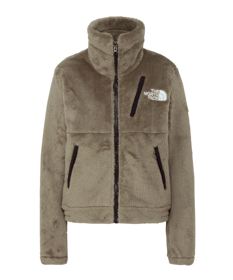 フリース ジャケット ショートバーサロフトジャケット NAW62550-MR