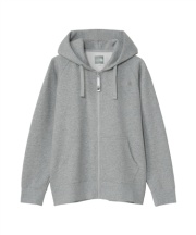 スウェットパーカー リアビューフルジップフーディ Rearview Full Zip