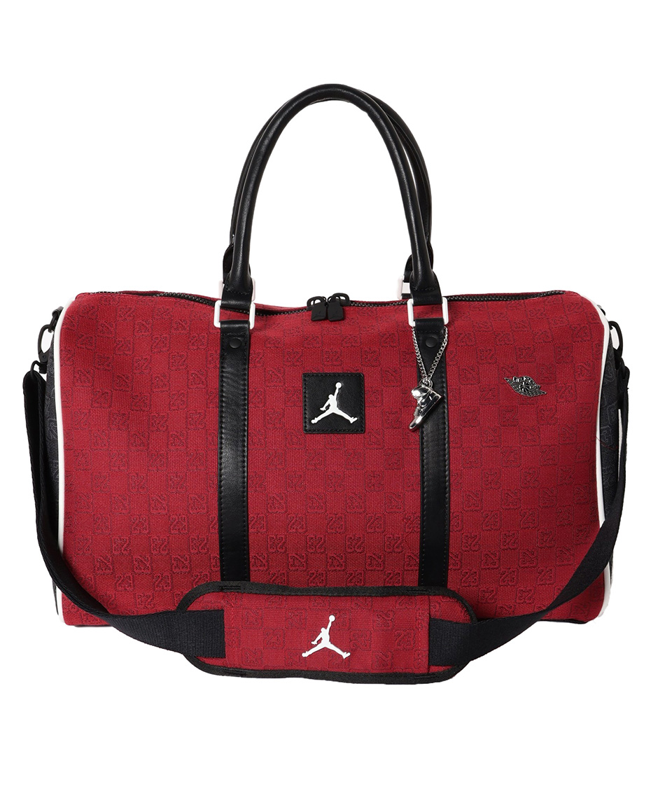 Air jordan ボストンバッグ ジョーダン(JORDAN) ボストンバッグ MONOGRAM DUFFLE BAG モノグラム