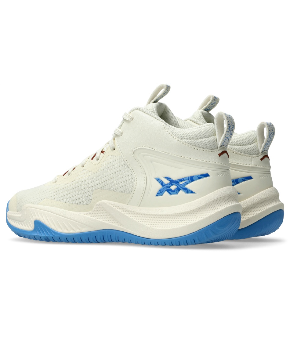 バスケットシューズ ジュニア NOVA SURGE 3 GS 1064A017-752 ノヴァ