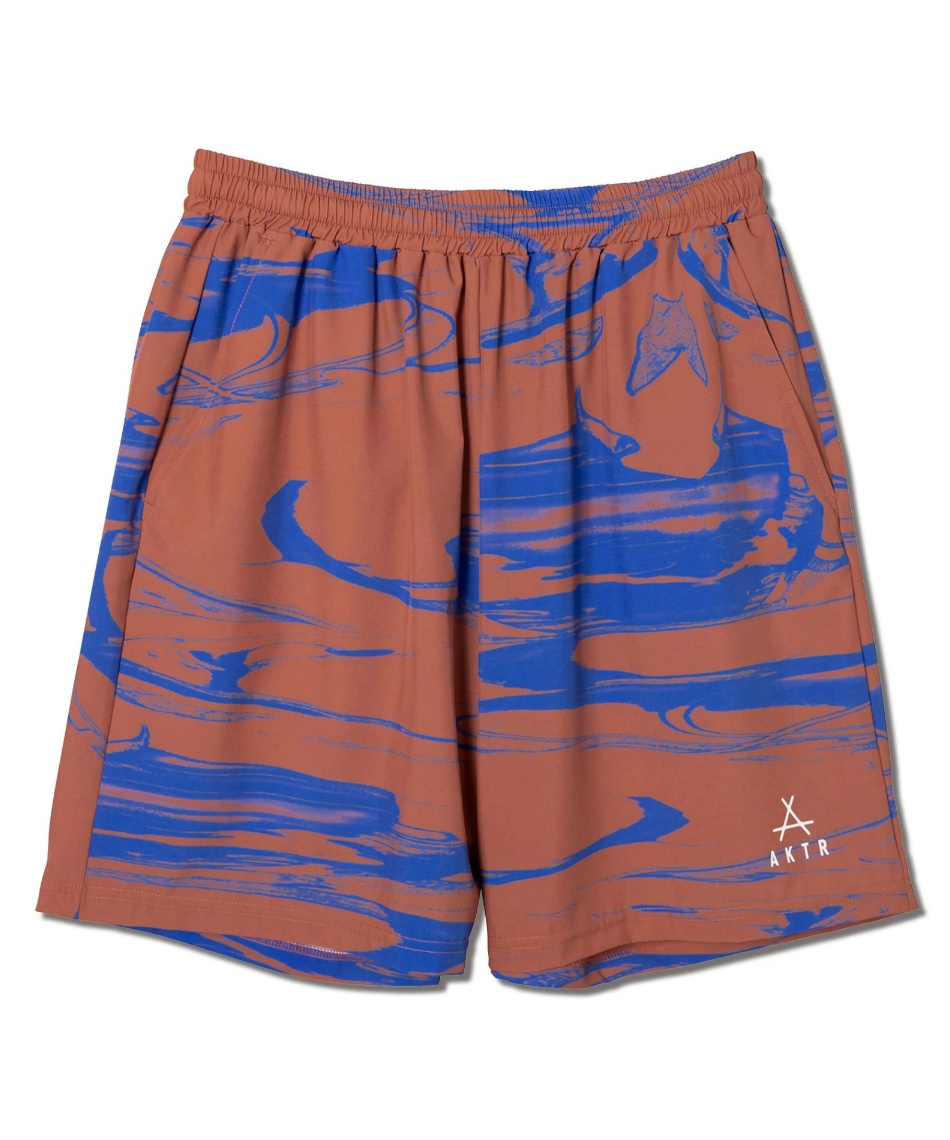 l|Cg90pt yzAN^[(AKTR) oXPbg{[ n[tpc WILD-CARD 5.5-INCH SHRT WD PNTS 225-015002 Y RED M