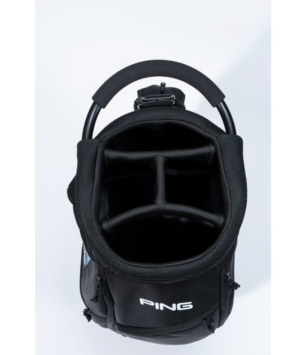 ピン(PING) キャディバッグ CB-N2504 アウトドア 38655 【国内