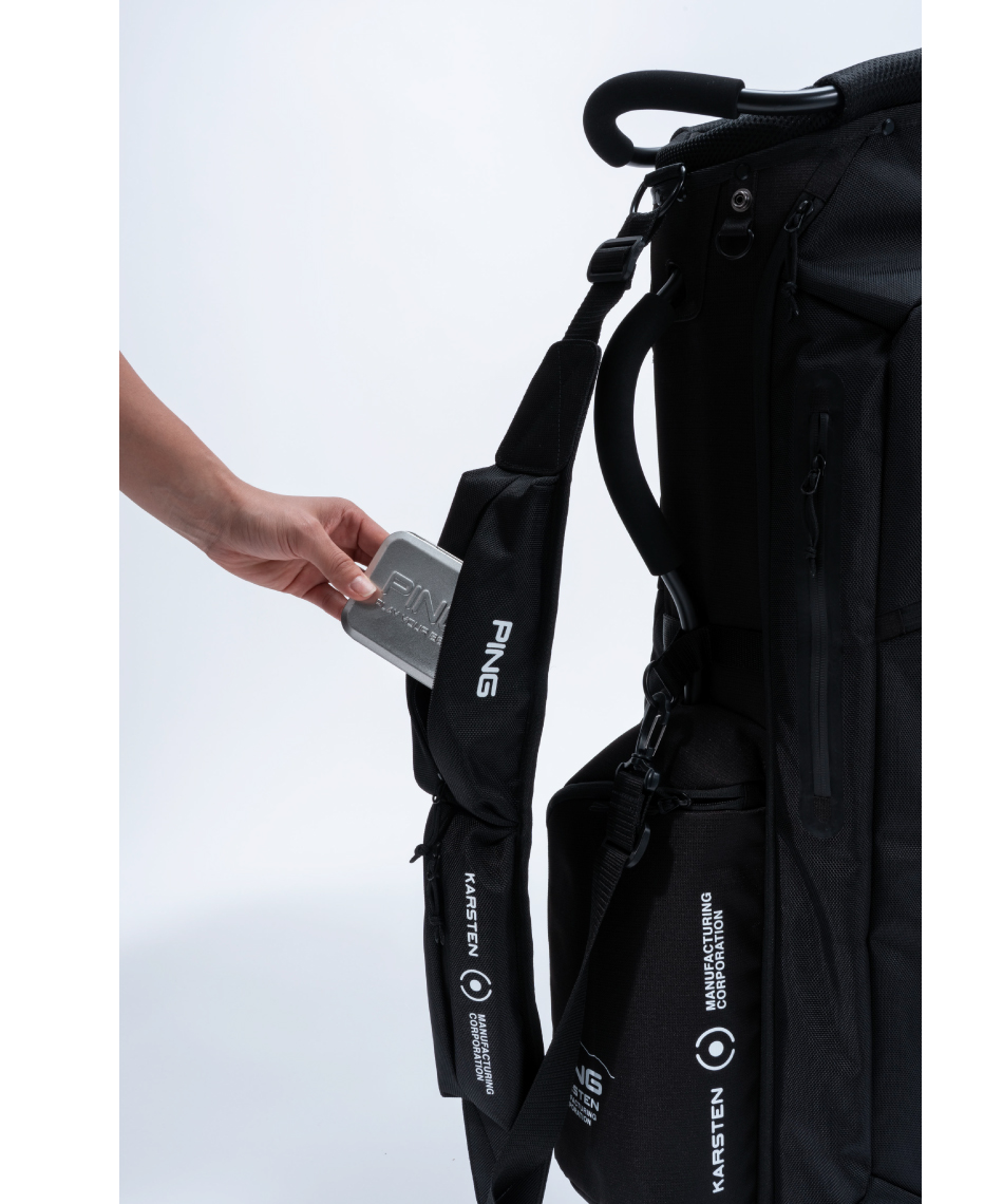 ピン(PING) キャディバッグ CB-N2504 アウトドア 38655 【国内