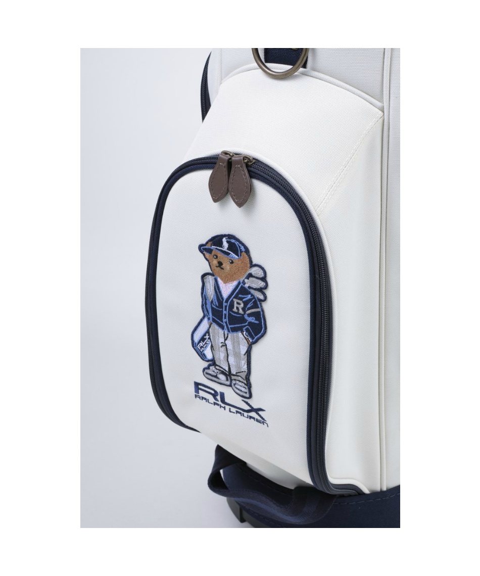 キャディバッグ ベア CB RLC019 【2025年モデル】 | スポーツ用品なら