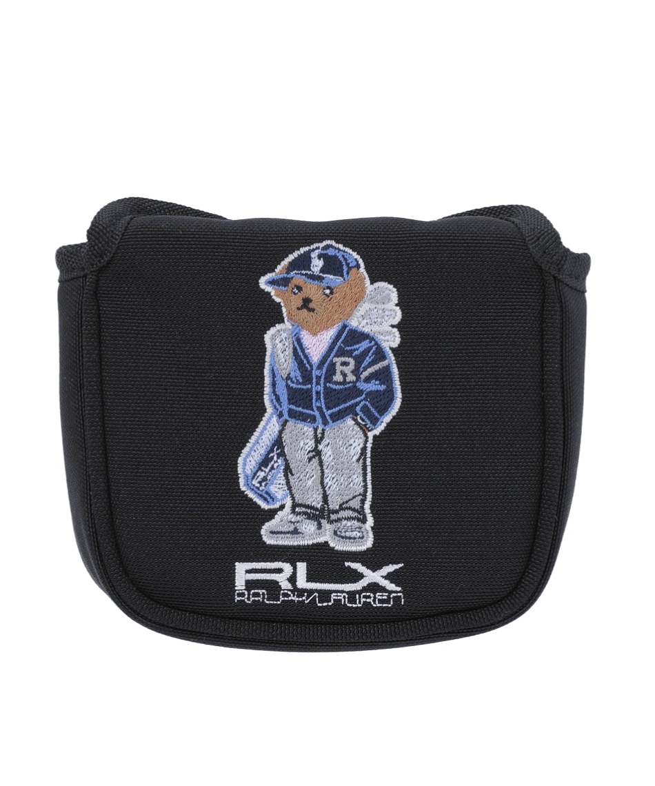 l|Cg110pt yzt[(RALPH LAUREN) wbhJo[ p^[p xAPCM }bg^ RLM019 Y fB[X BK