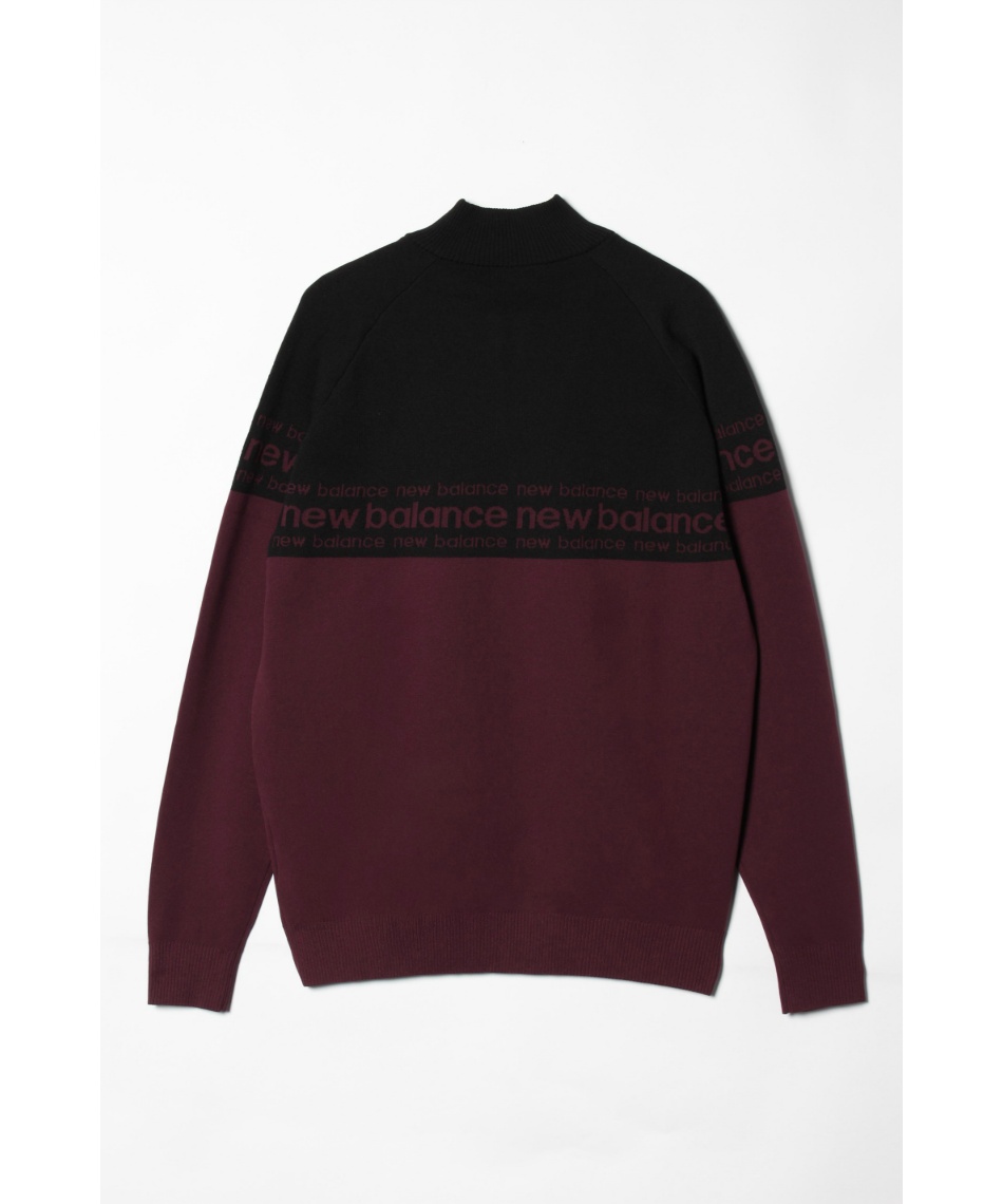 □ ニューバランス(new balance) ゴルフウェア セーター HZスタンド