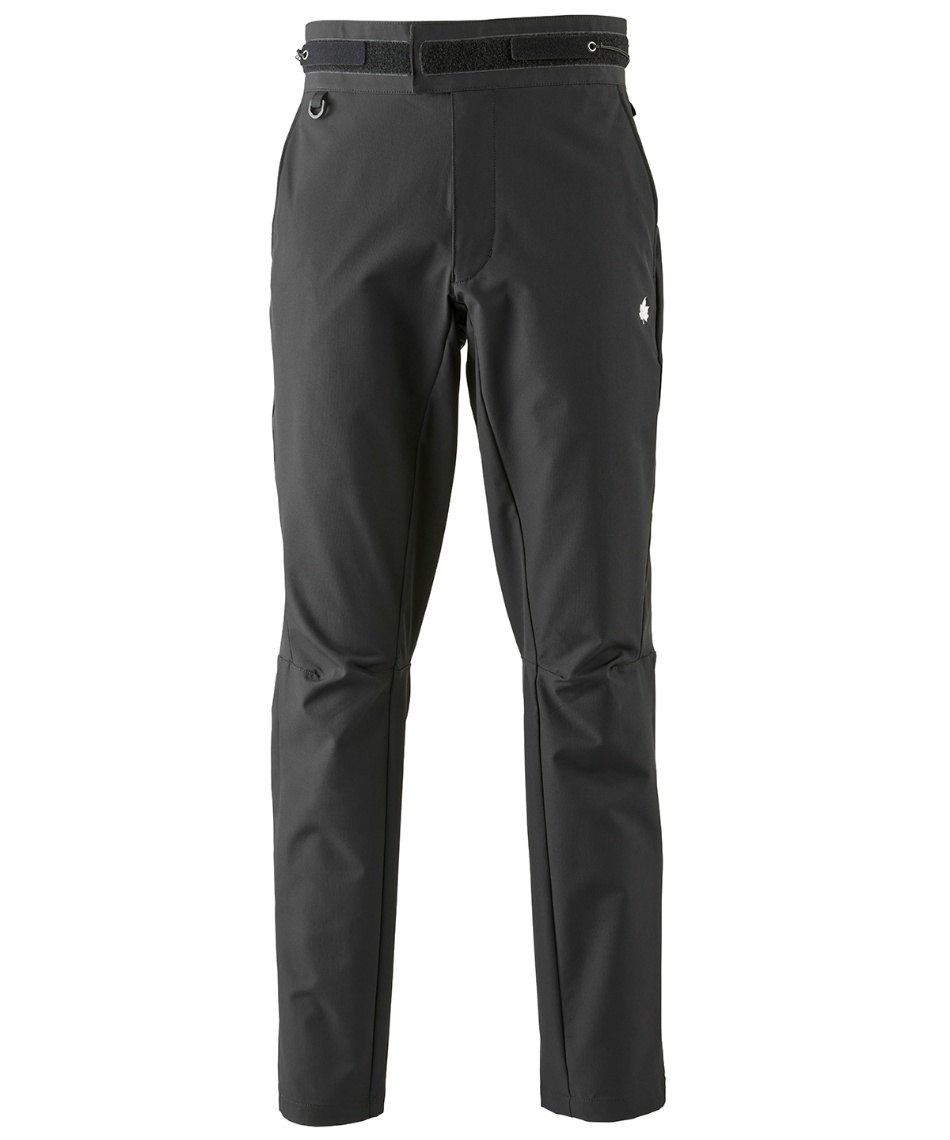 ロゴス LOGOS ロングパンツ メンズ LIPNER ボディサポートトレッキングパンツ ブラック L 35216712 【ご自宅配送限定】‥ ♭ ロゴス(LOGOS) ロングパンツ LIPNER ボディサポートトレッキング