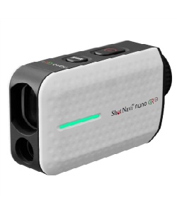 �l���|�C���g253pt 23% OFF�^SALE �y���������z�V���b�g�i�r(Shot Navi) �S���t �v���� ���[�U�[�X�i�C�p�[ Laser Sniper nano GR+ nano GR+ White