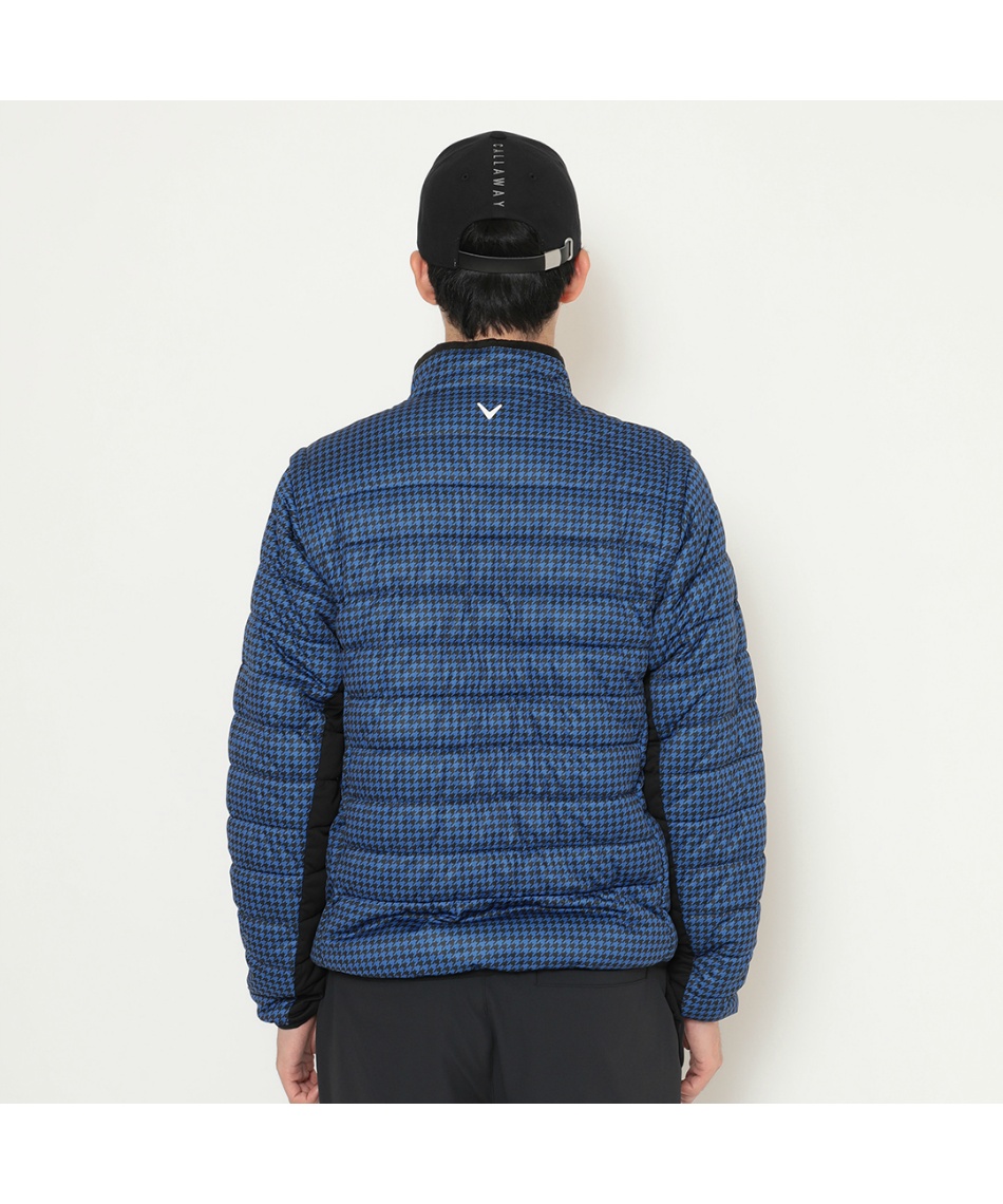 □ キャロウェイ(Callaway) ゴルフウェア ブルゾン スターストレッチ