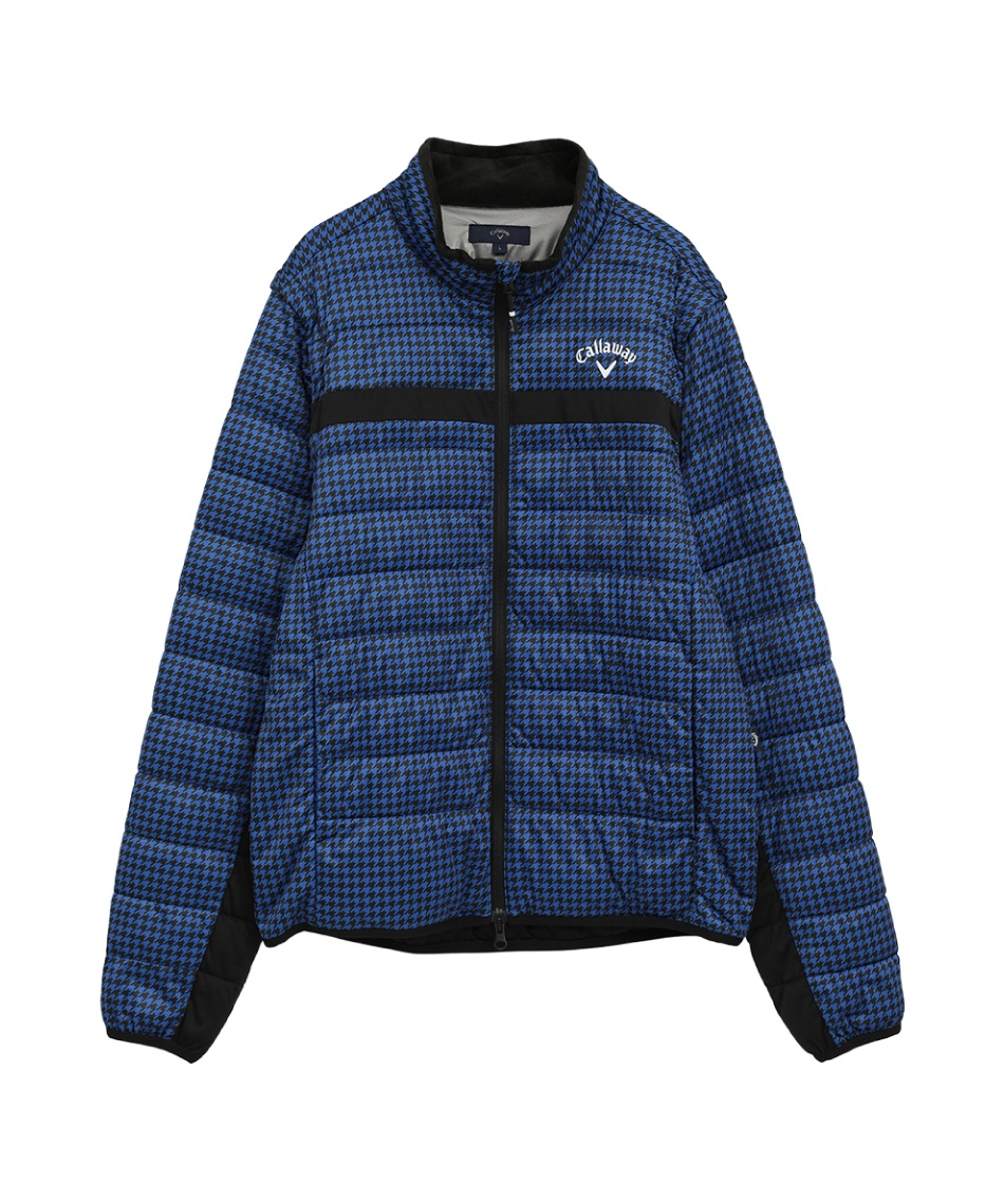 キャロウェイ(Callaway) ゴルフウェア ブルゾン スターストレッチ2WAY