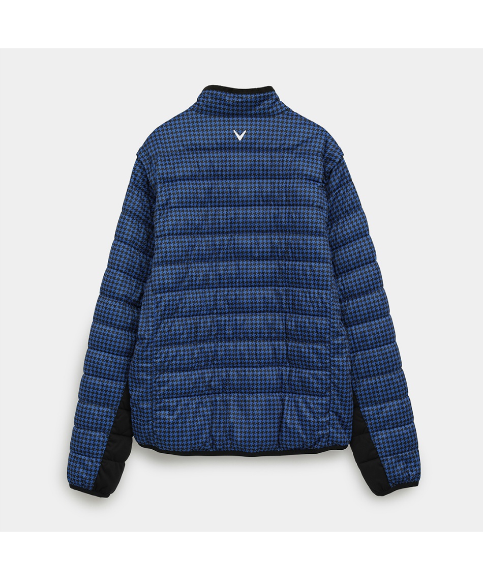 ゴルフウェア ブルゾン スターストレッチ2WAY中綿ブルゾン C25215107