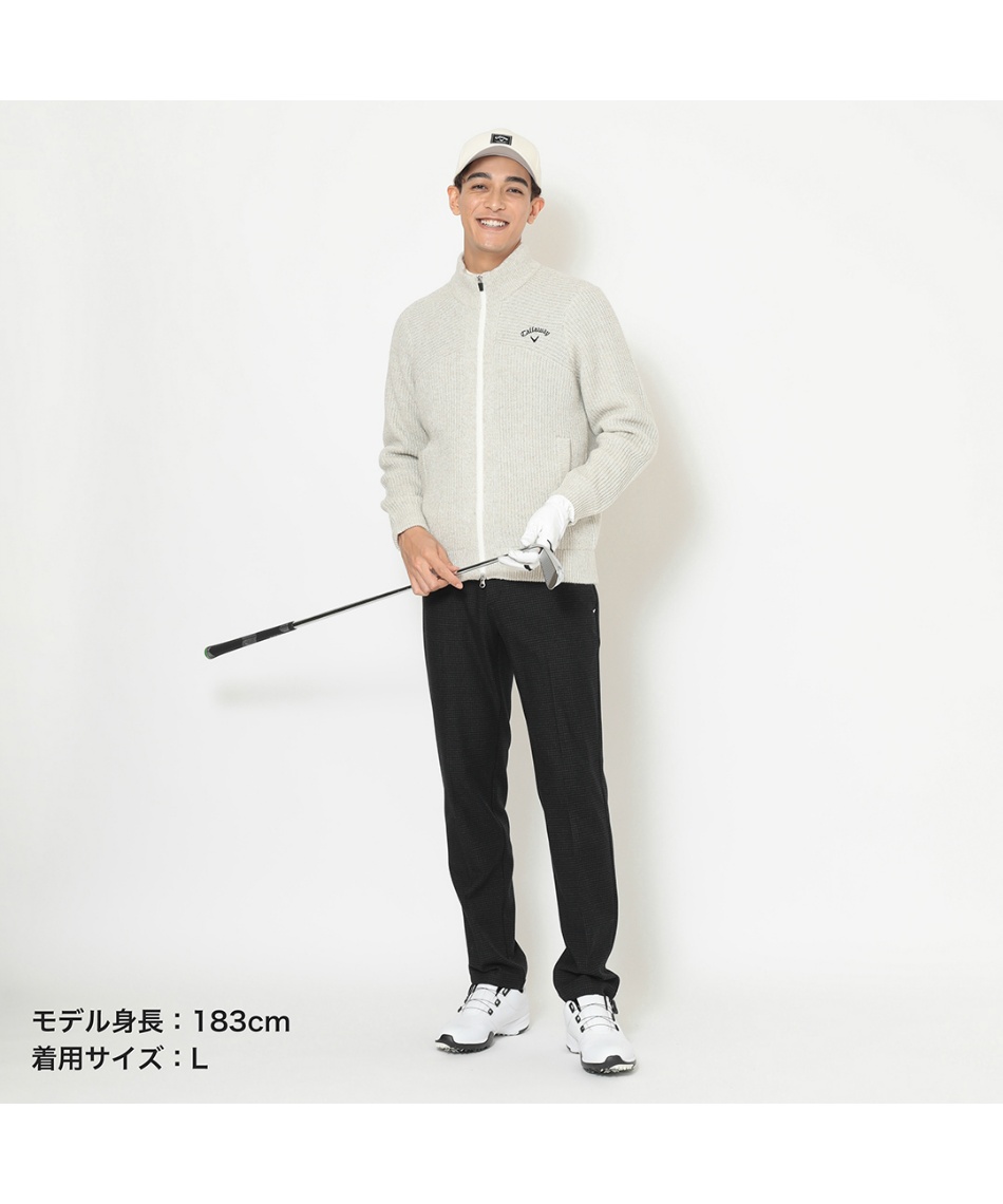 RYO　Callaway あったかメンズ　ゴルフウェア Callaway（キャロウェイ） キャロウェイ（CALLAWAY）（メンズ）ゴルフ