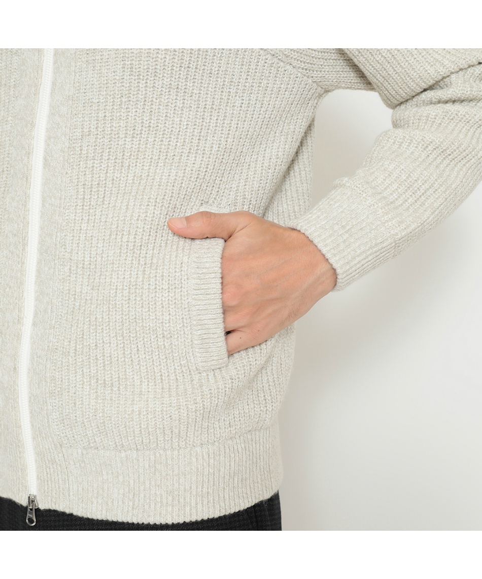 ３点セット【新品】キャロウェイ ホワイト フリース ニット スカート ハイネック 3点セット【新品】キャロウェイ ホワイト フリース ニット スカート