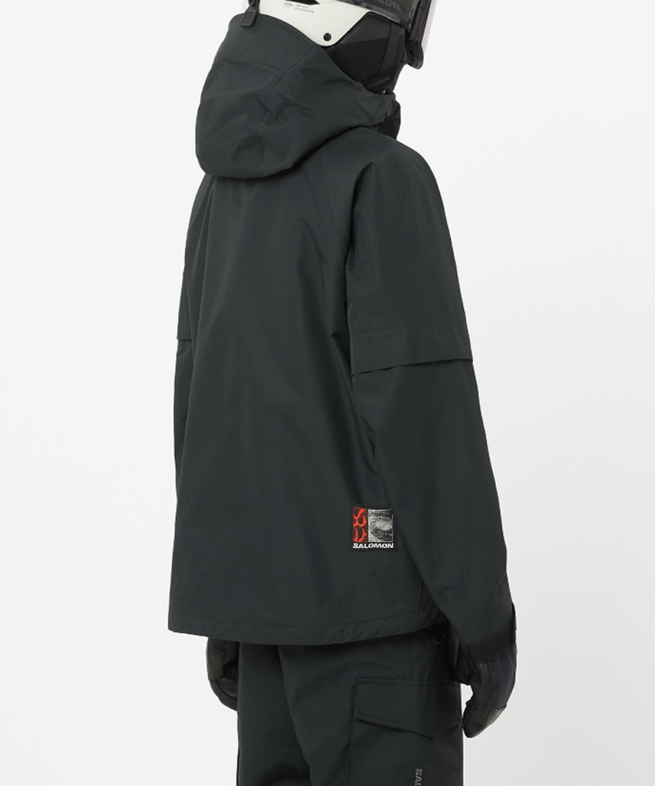 サロモン(SALOMON) スキーウェア ジャケット ヴェノム フルジップ