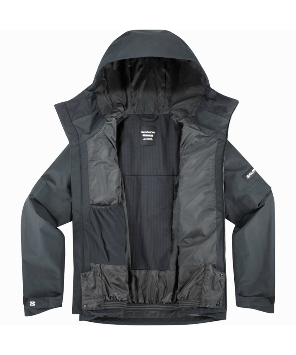 サロモン(SALOMON) スキーウェア ジャケット ヴェノム フルジップ
