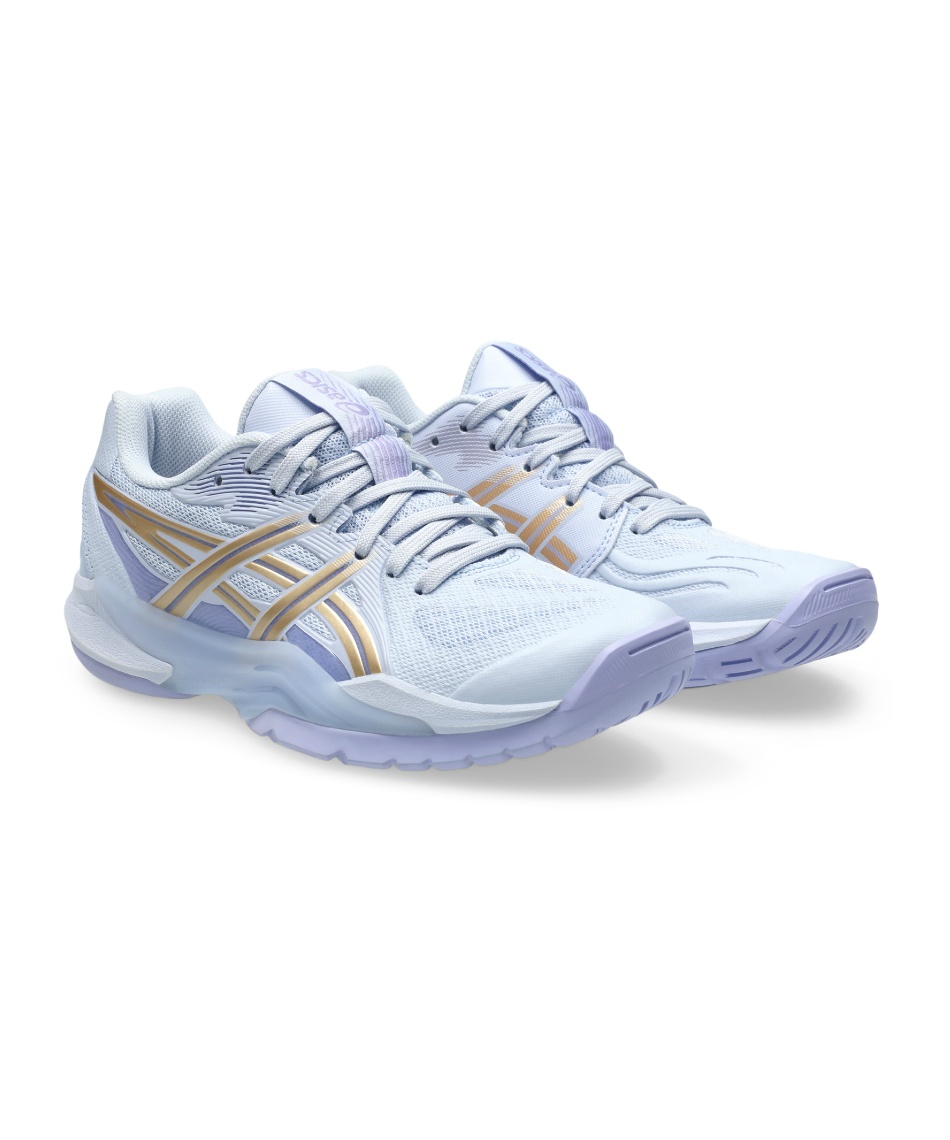 アシックス(asics) ハンドボールシューズ POWERBREAK FF 屋内 1072A104