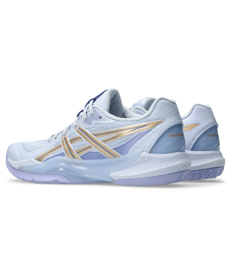 アシックス(asics) ハンドボールシューズ POWERBREAK FF 屋内 1072A104