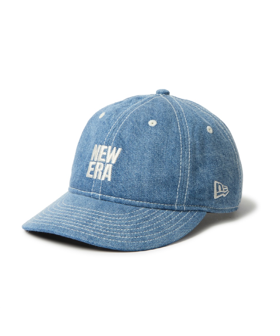 廃番【ニューエラ】インディゴ デニム ブランド ロゴ キャップ ゴルフ紺ネイビー 楽天市場】ニューエラ NEW ERA ゴルフ キャップ メンズ