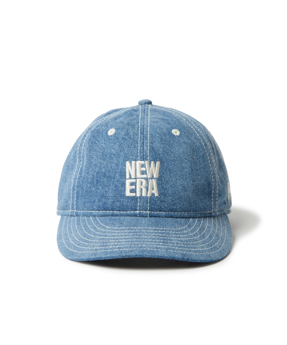 ニューエラ(NEW ERA) ゴルフ キャップ 9THIRTY Denim スクエア