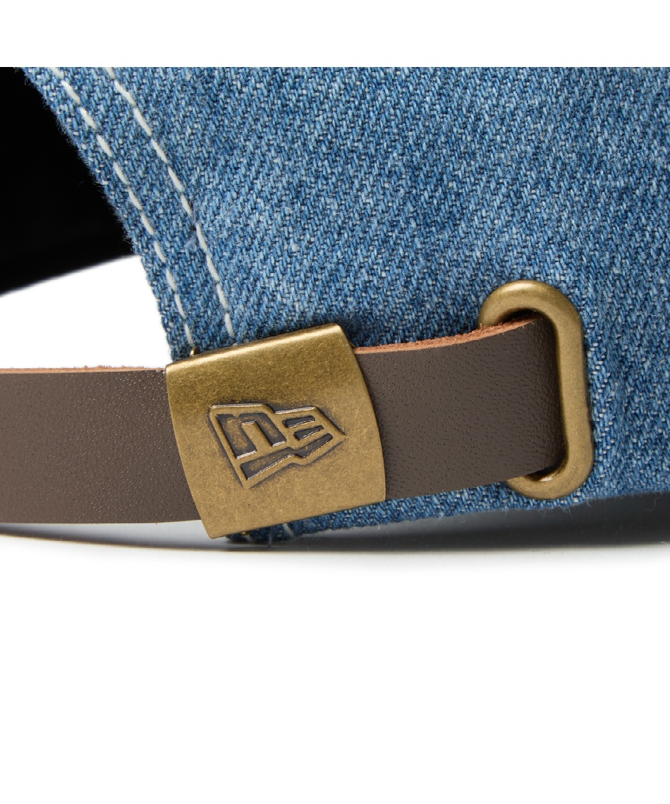 ニューエラ(NEW ERA) ゴルフ キャップ 9THIRTY Denim スクエア