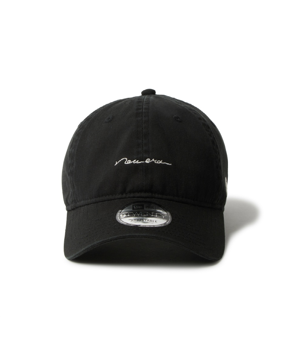 ニューエラ(NEW ERA) ゴルフ キャップ 920CS HANDWRITTEN BLK
