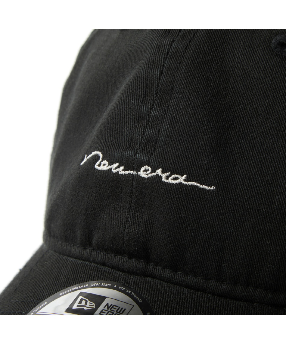 ニューエラ(NEW ERA) ゴルフ キャップ 920CS HANDWRITTEN BLK