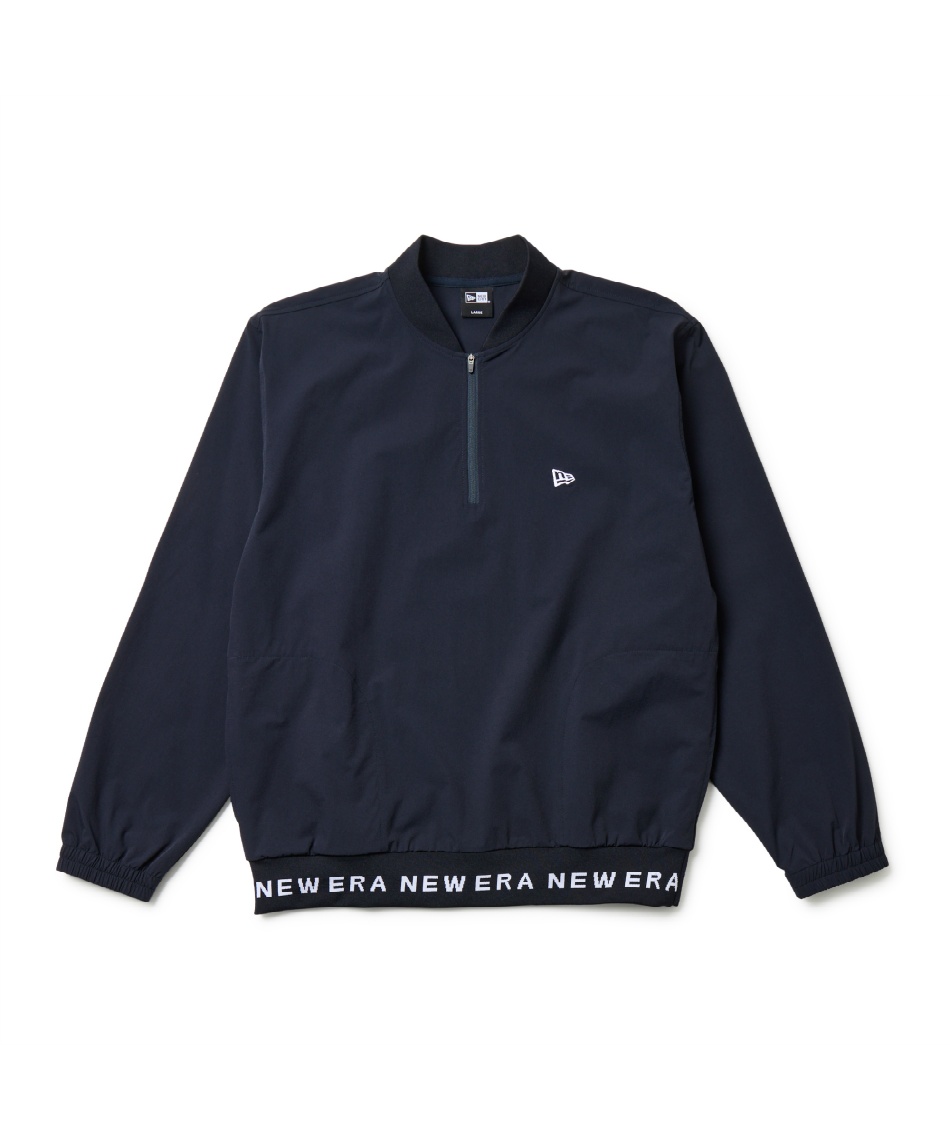 ニューエラ(NEW ERA) ゴルフウェア ブルゾン ウィンドプルオーバー