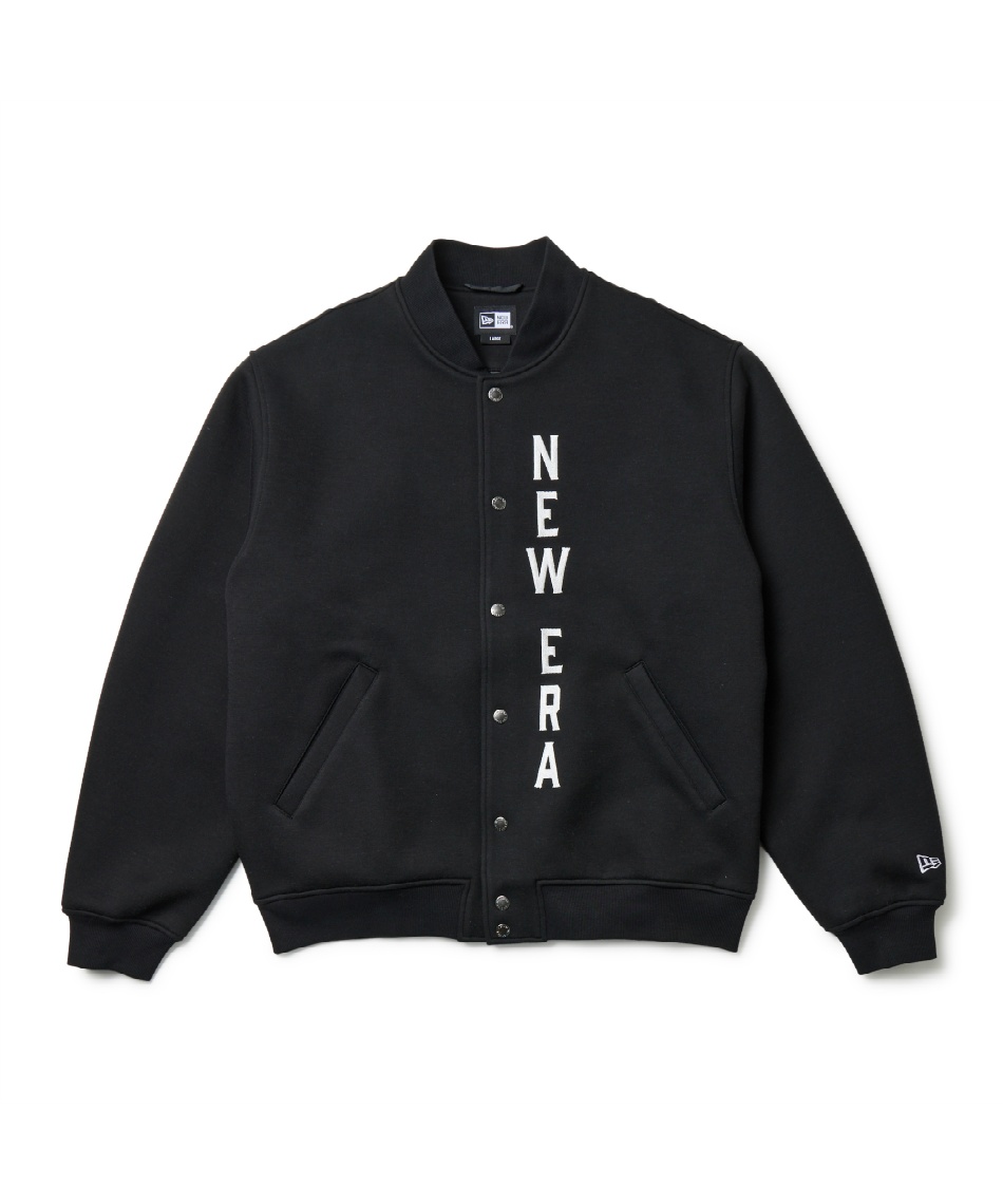 ニューエラ　NEW ERA GOLF　GF VARSITY テックスウェットジャケット ニューエラ(NEW ERA) ゴルフウェア ブルゾン GF TECH SWEAT VARSITY