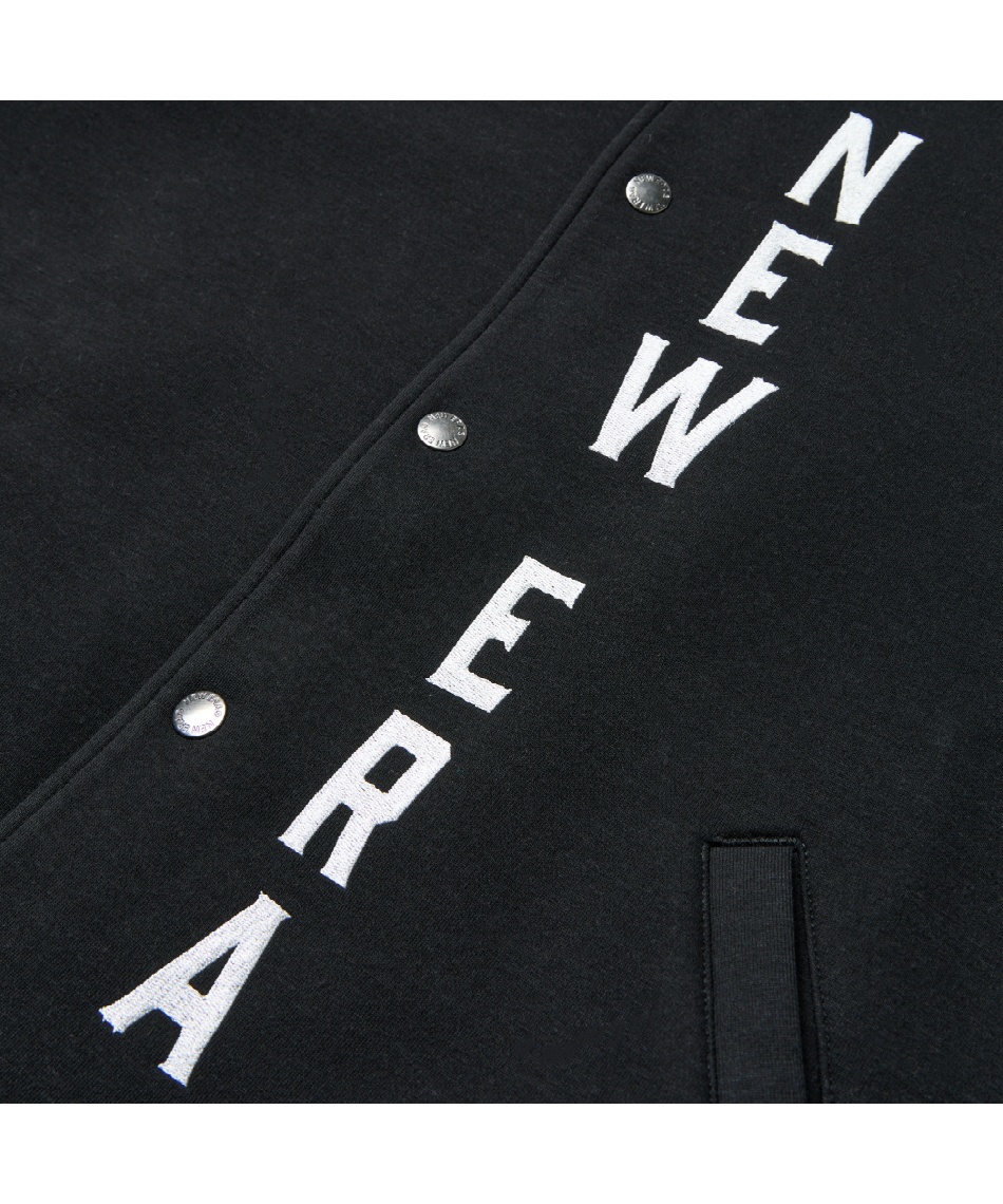 ニューエラ(NEW ERA) ゴルフウェア ブルゾン GF TECH SWEAT VARSITY