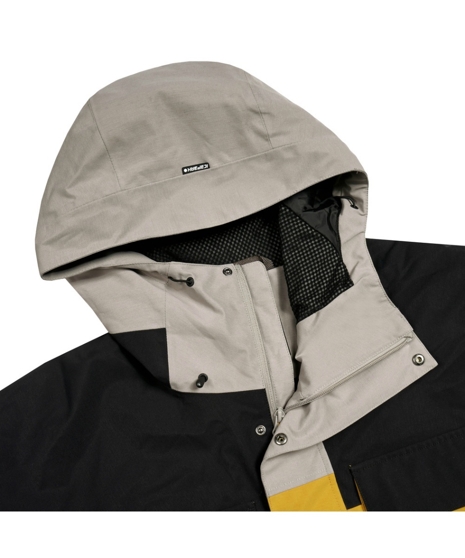 スキーウェア アイスピーク スキージャケット M ICEPEAK（アイスピーク） スキーウェア ジャケット メンズ CHESTER MEN