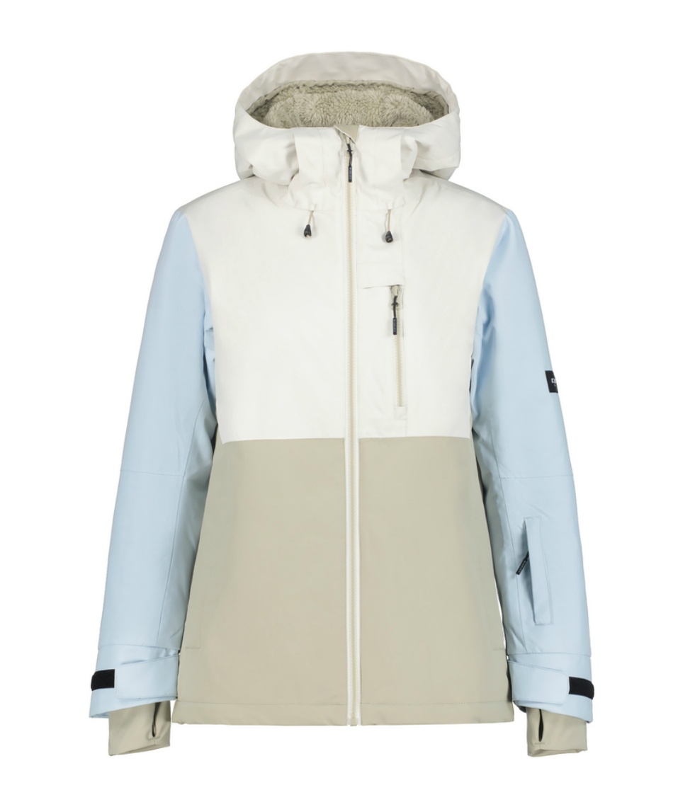 獲得ポイント200pt 【送料無料】アイスピーク(ICE PEAK) スキーウェア ジャケット CATHAY WOMEN JK 53229 659 【25-26 2026年モデル】 レディース 050 M