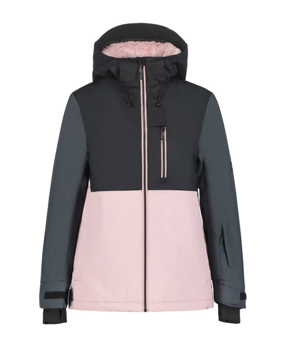 獲得ポイント200pt 【送料無料】アイスピーク(ICE PEAK) スキーウェア ジャケット CATHAY WOMEN JK 53229 659 【25-26 2026年モデル】 レディース 623 M
