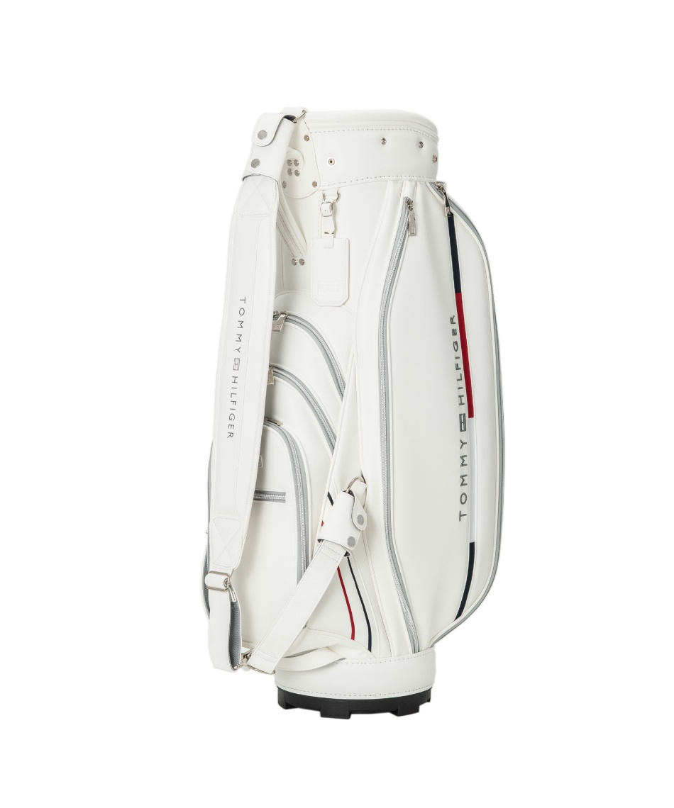 l|Cg600pt yzg~[qtBK[St(TOMMY HILFIGER GOLF) LfBobO J[gLfBobO NVbNX|[c THMG5FCB y2025Nfz Y fB[X WHTi00j