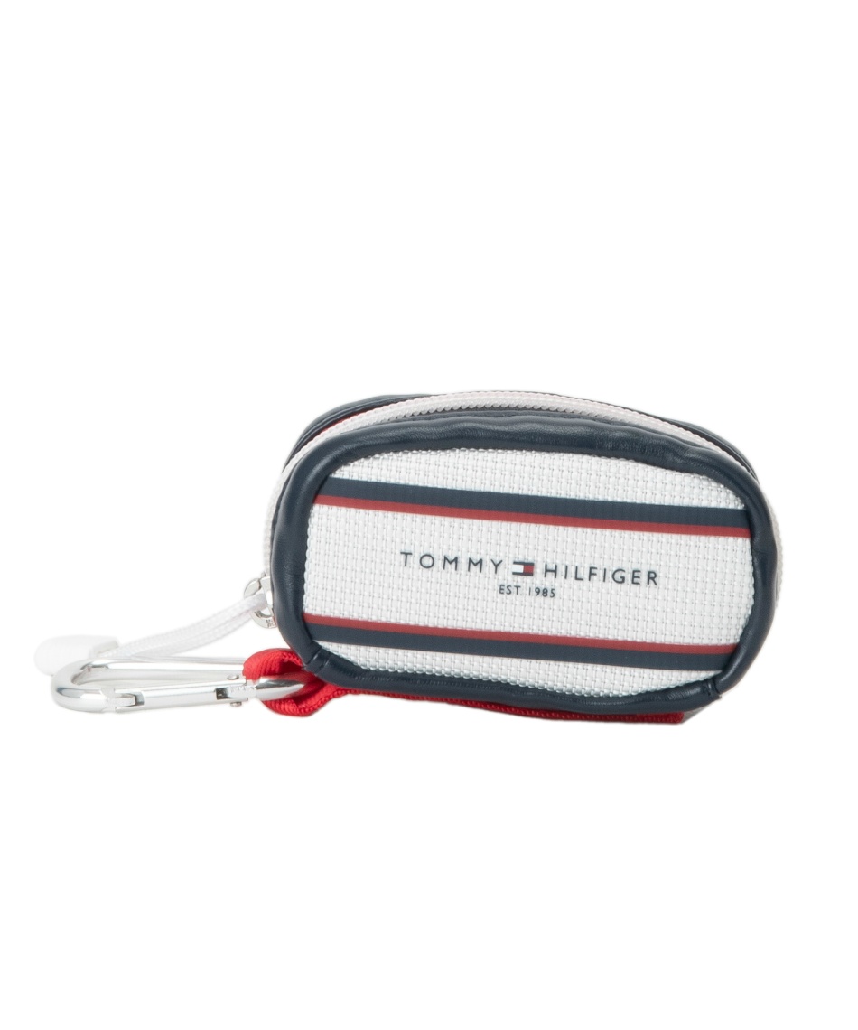 トミーヒルフィガーゴルフ(TOMMY HILFIGER GOLF) ゴルフ ボールポーチ