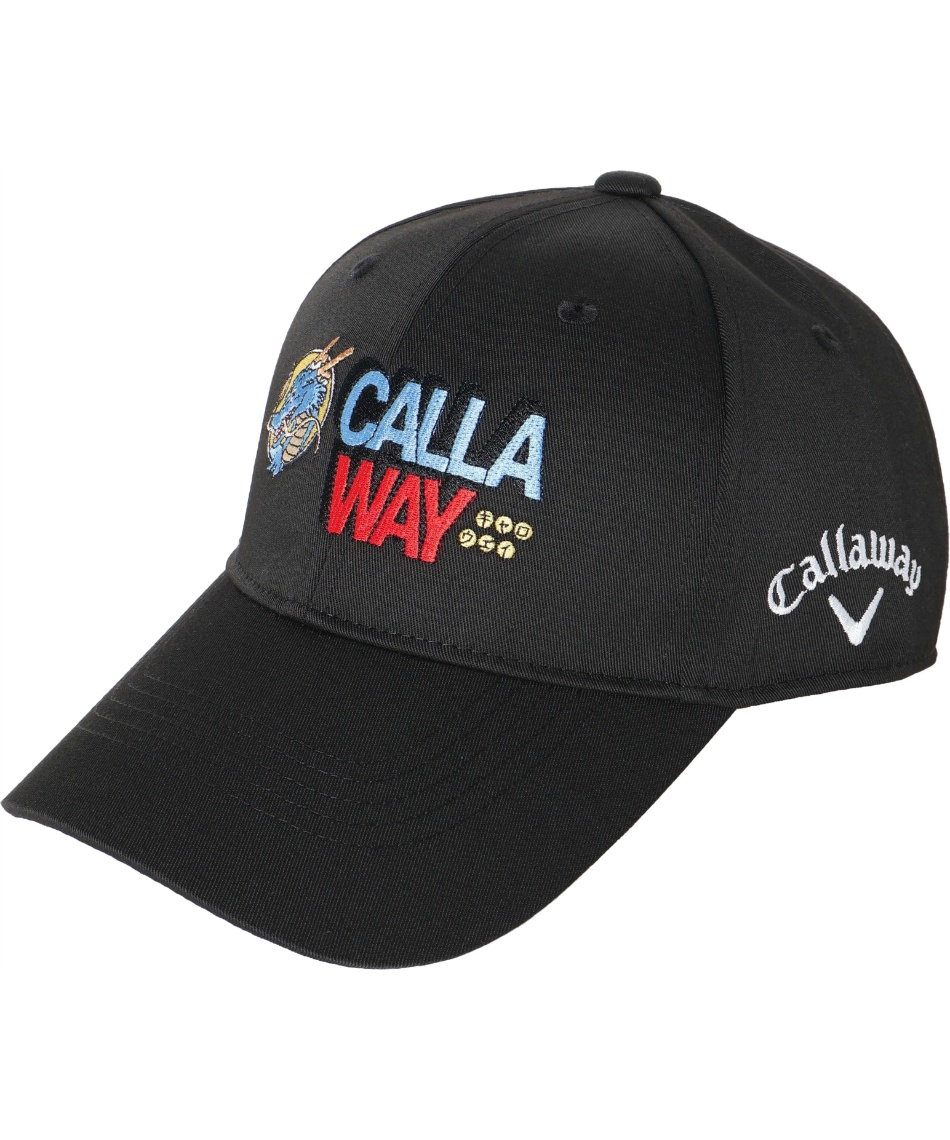 メンズゴルフキャップセット6点Callaway NEWERA 7UNION帽子 メンズゴルフキャップセット6点Callaway NEWERA 7UNION帽子