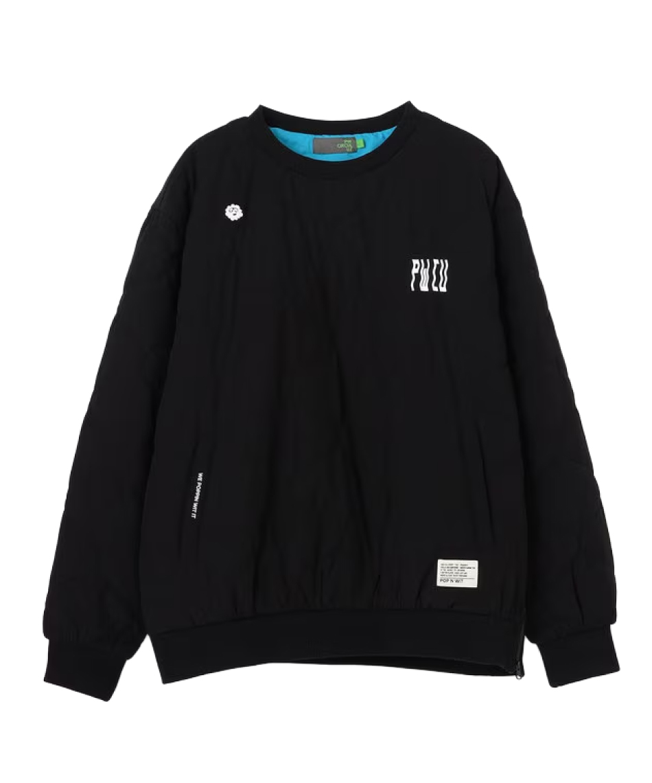 �l���|�C���g240pt �y���������z�s�[�_�u�����T�[�L�����X(PW CIRCULUS) �S���t�E�F�A �u���]�� �L���g�o�b�e�B���OPO JRPNGW0511 �y2025�N�H�~���f���z �����Y 005BLACK M