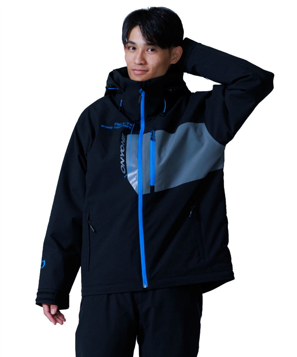 l|Cg340pt yzIl(ONYONE) XL[EFA WPbg OUTER JK AE^[WPbg ONJ98540 y25-26 2026fz Y fB[X BLACK L