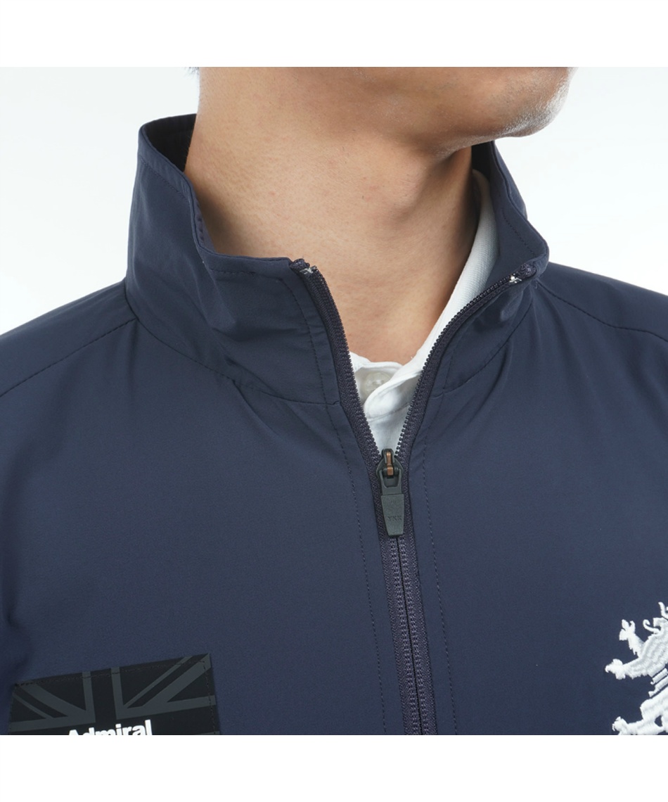 アドミラル(Admiral) ゴルフウェア ブルゾン エアポカ パフォーマンス