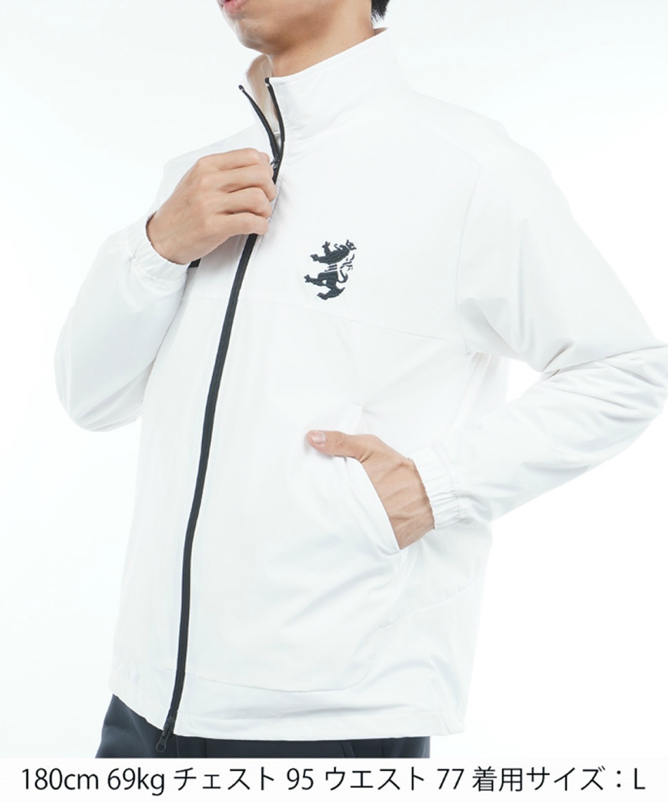 アドミラルゴルフ★スニード カバーオール 防風 撥水★ホワイト Mサイズ 新着一覧 -ゴルフ – ADMIRAL