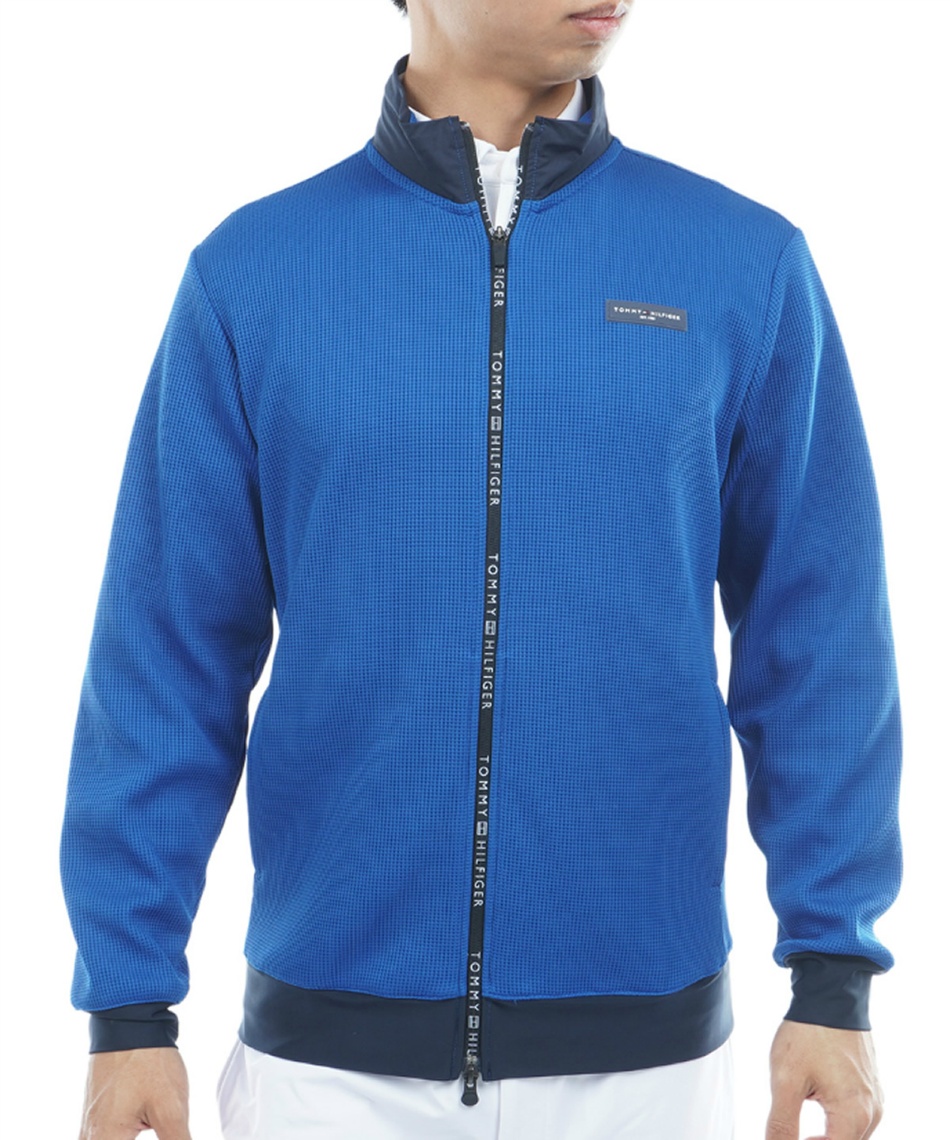 l|Cg165pt yzg~[qtBK[St(TOMMY HILFIGER GOLF) StEFA u] XEFbgWPbg THMA552 y2025NH~fz Y 34BLU L