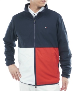 l|Cg175pt yzg~[qtBK[St(TOMMY HILFIGER GOLF) StEFA u] J[ubN EChWPbg THMA567 y2025NH~fz Y 90TRI L