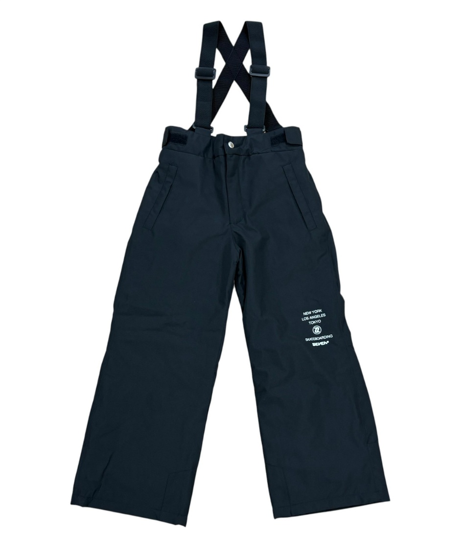 寒波対策SALE!! Peak performance ウェアセット スキーウェア 上下セット キッズ ジュニア セブンツー SEVEN2 子供用