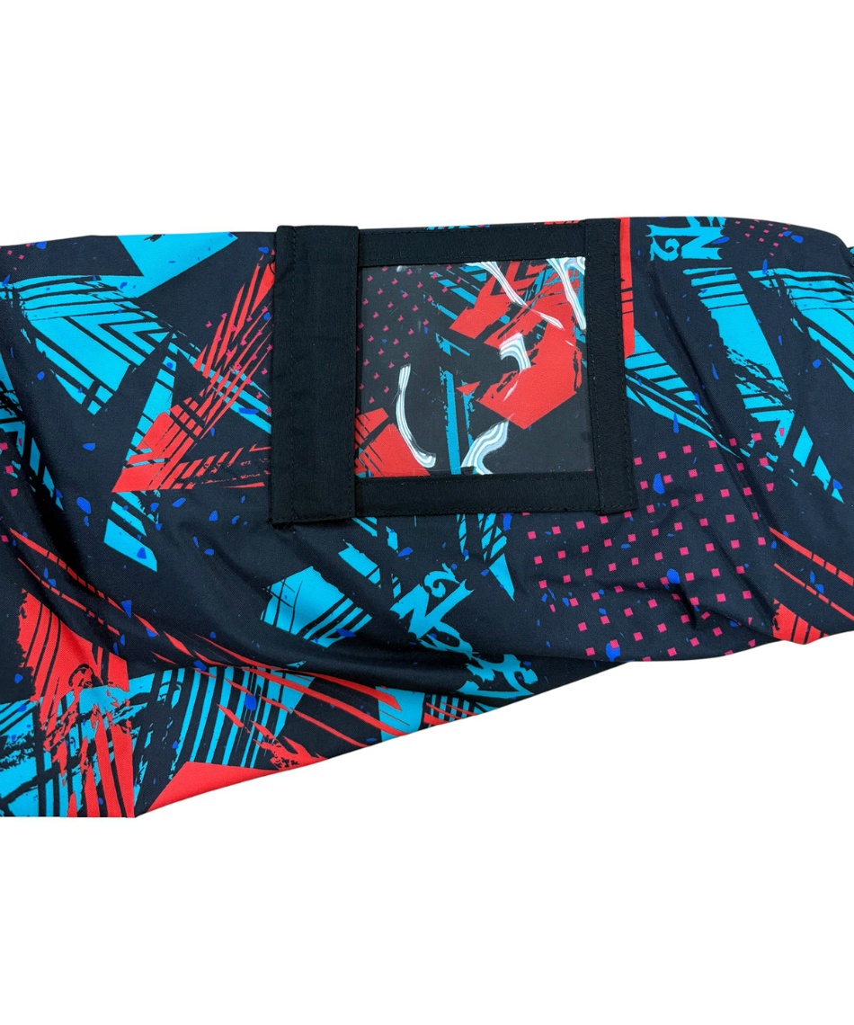 セブン2(SEVEN2) スキーウェア 上下セット 調整付き切替スノーウェア