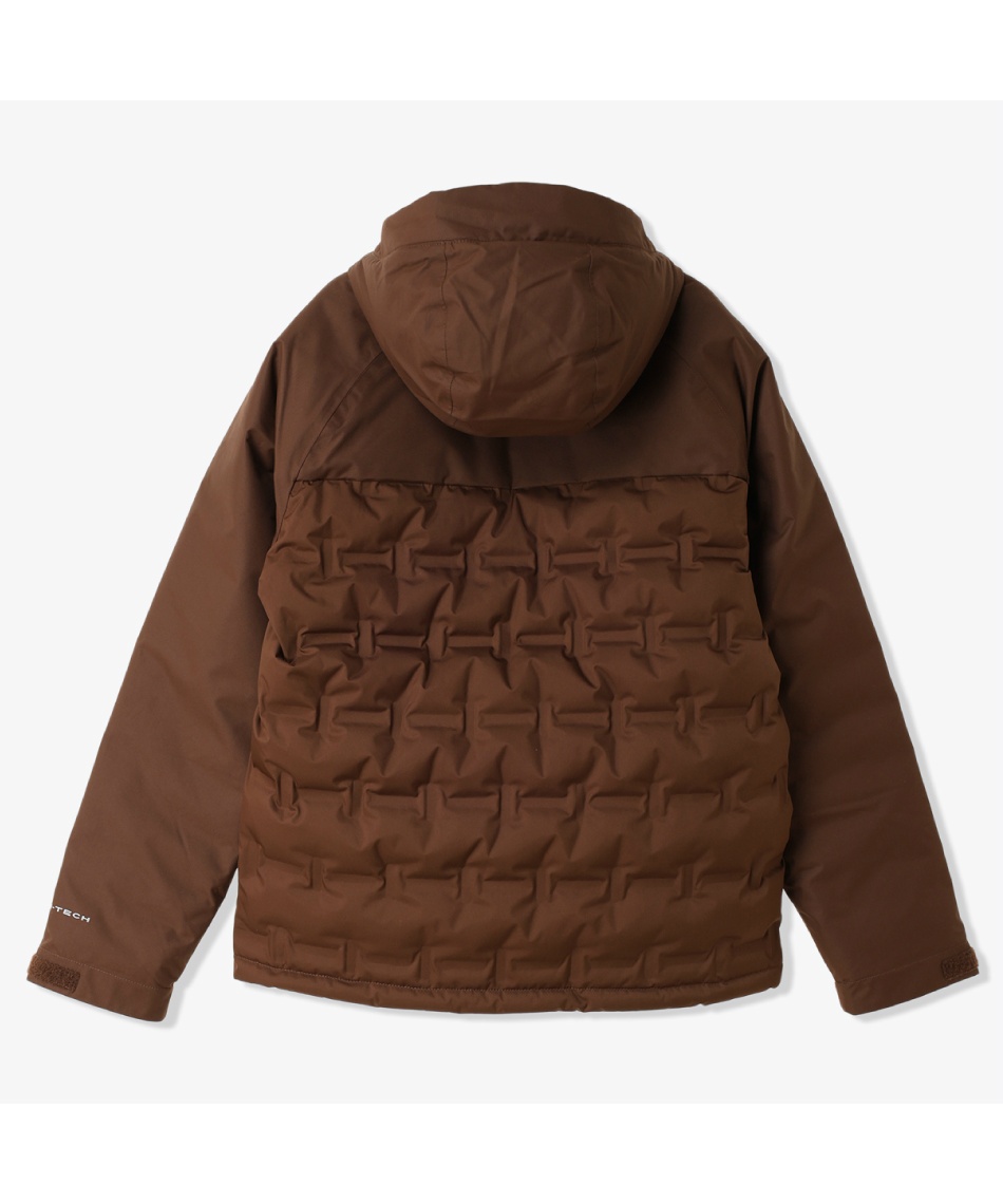 コロンビア(Columbia) 中綿ジャケット グランドトレックIIIダウン