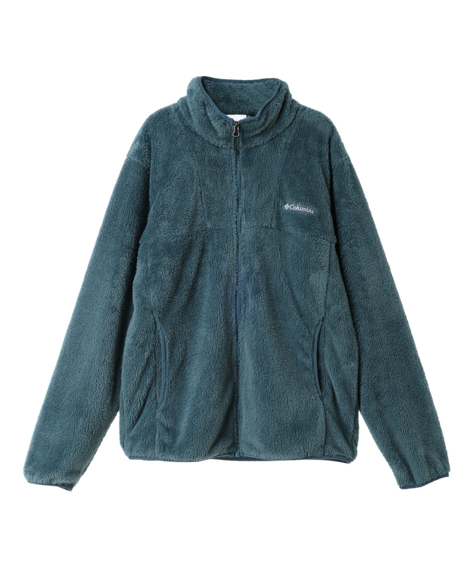 フリース ジャケット HEART BOWL FULL ZIP FLEECE ハートボウル