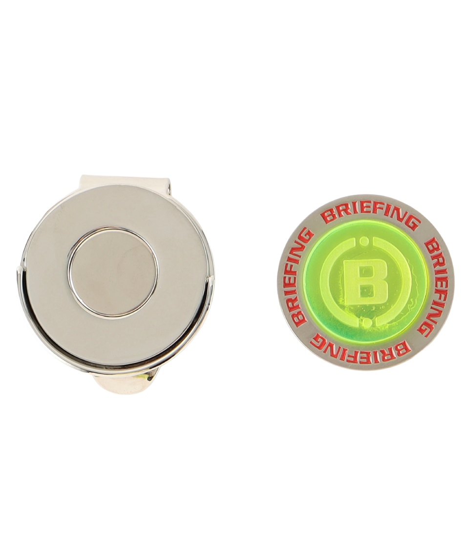 l|Cg60pt yzyN[|ΏۊOz u[tBO(BRIEFING) St }[J[ CLEAR COMBI MAGNET MARKER BRG243G26 050YELLOW