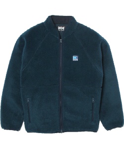 ヘリーハンセン(HELLY HANSEN) フリース ジャケット ファイバーパイル