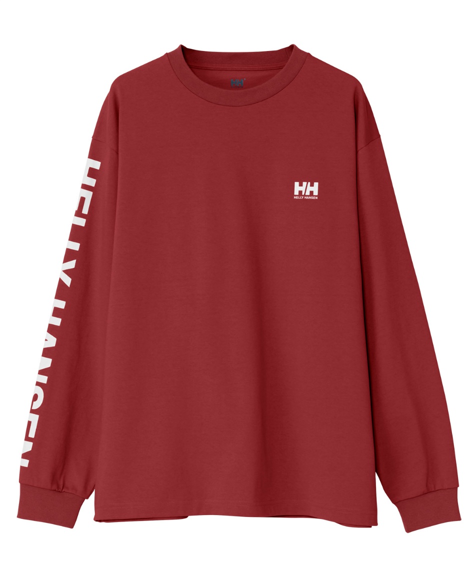 Tシャツ 長袖 LS Letter Tee ロングスリーブ レターティー HM32578-BI