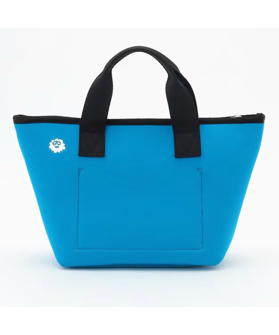 ピーダブリュサーキュラス(PW CIRCULUS) ラウンドバッグ PW ロゴカート